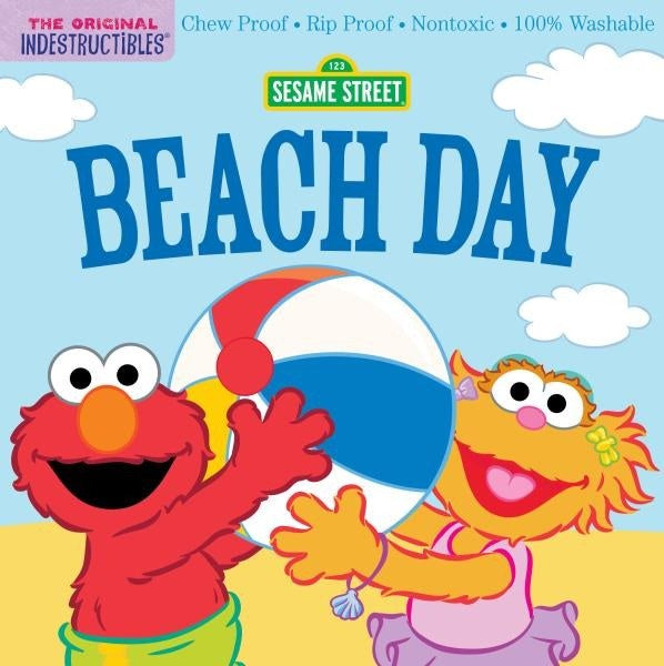 Indestructibles Beach Day