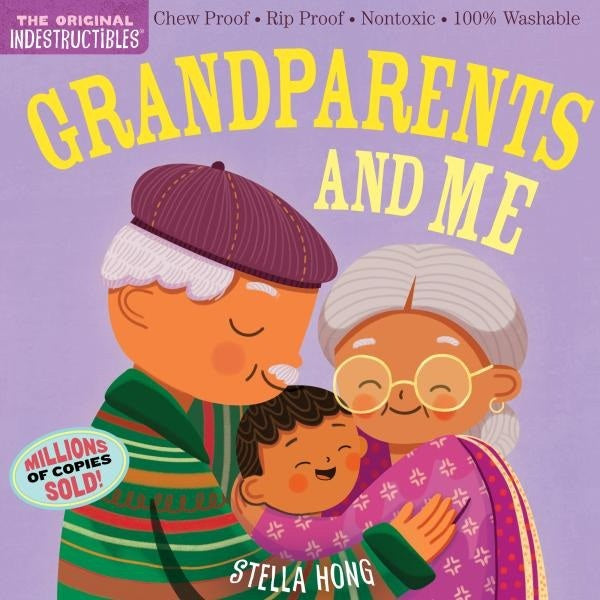 Indestructibles Grandparents a