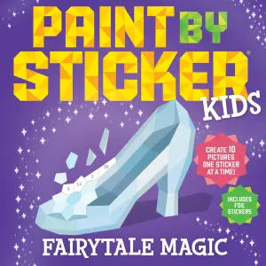 Paint By Sticker Fairytale