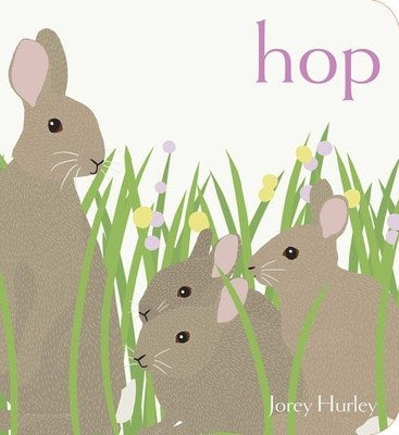 Hop Board Book