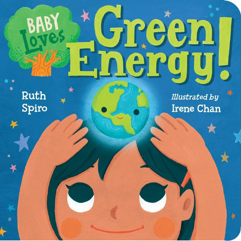 Baby Loves Green