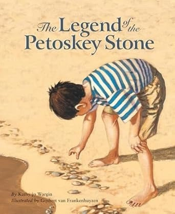 Legend of the Petoskey Stone