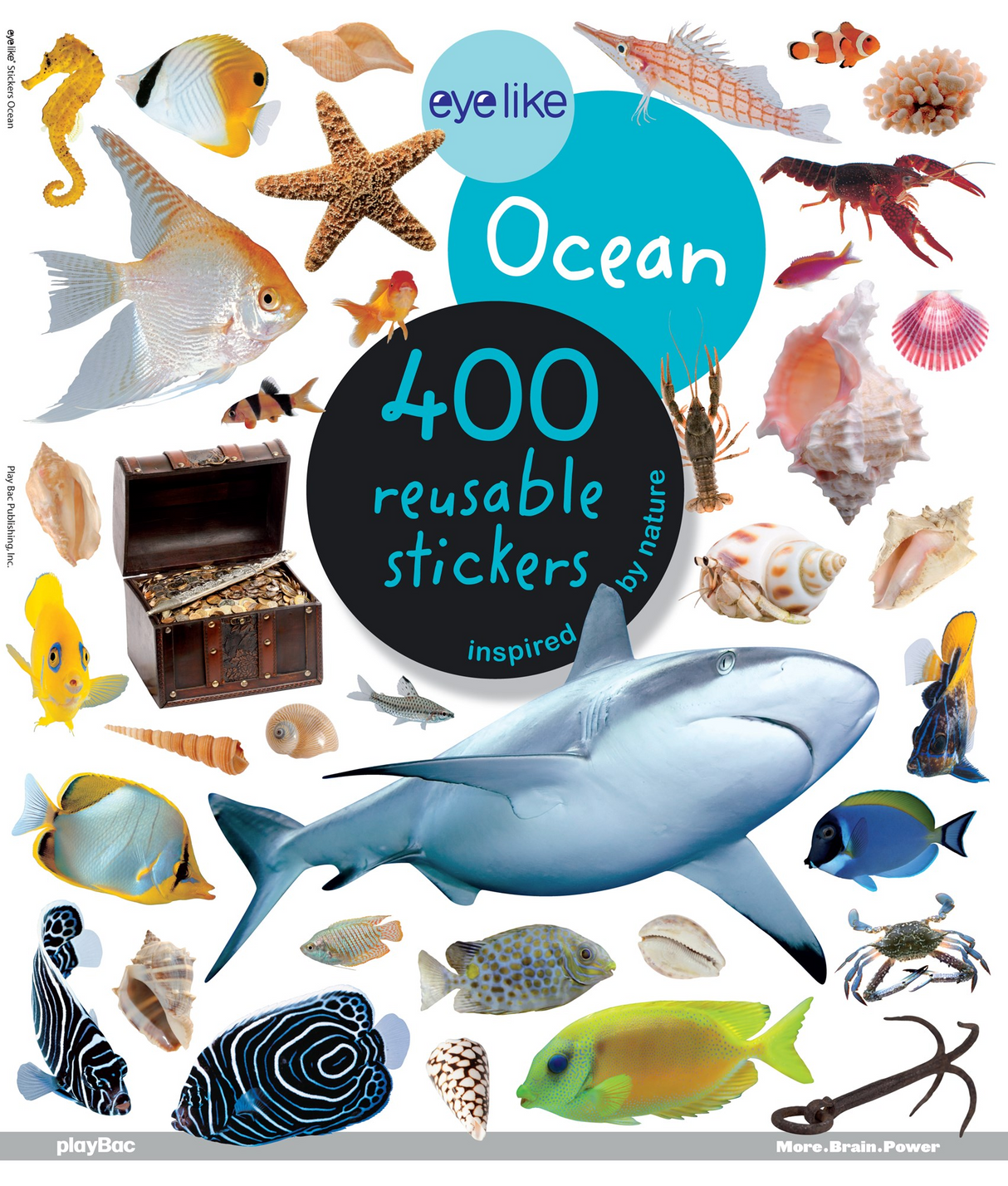 Eye Like Stickers