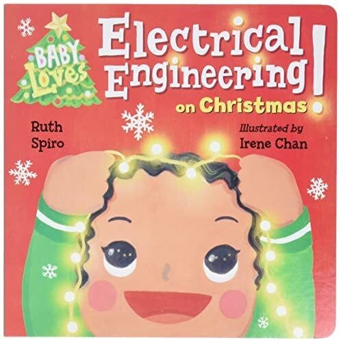 Baby Loves EE on Christmas!