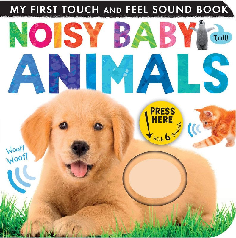 Noisy Baby Animals
