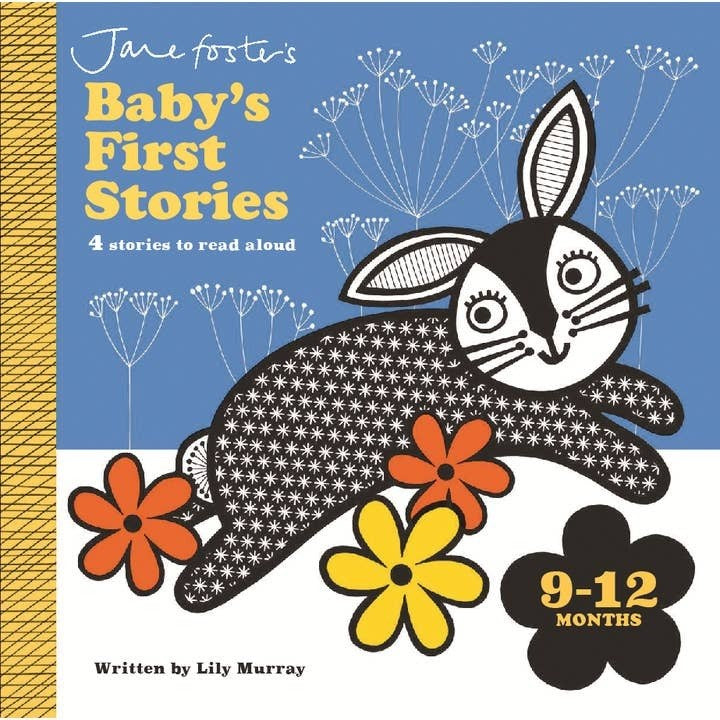 Baby's First Stories 9-12m