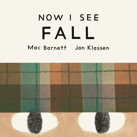 NOW I SEE FALL