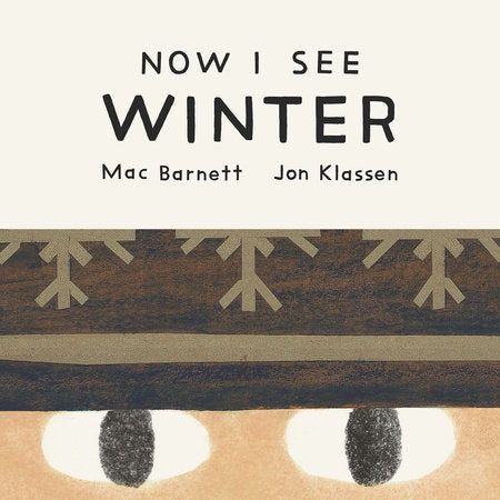 NOW I SEE WINTER