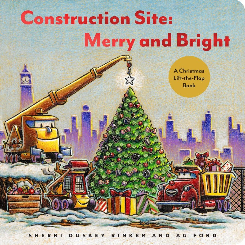 Construction Site: Merry and B