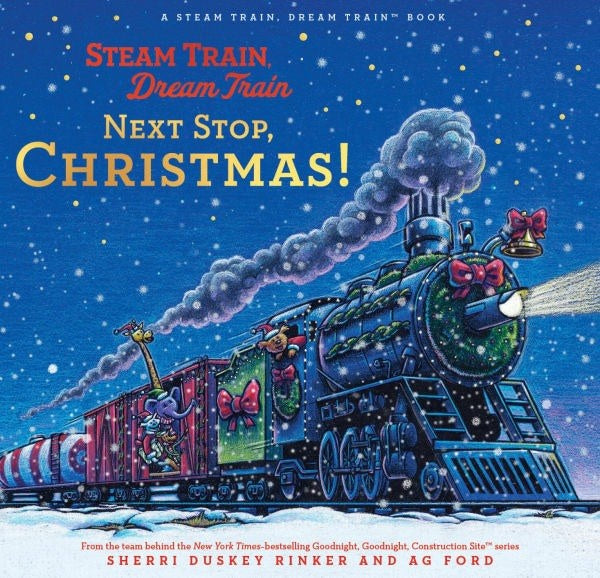 Next Stop Christmas!