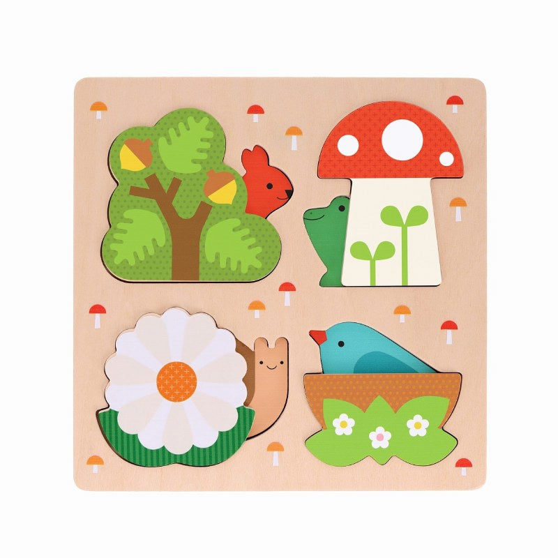 My Home Reveal Puzzle
