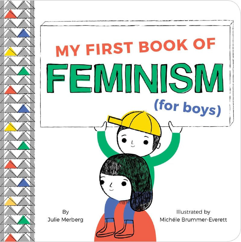 My First Book of Feminism for