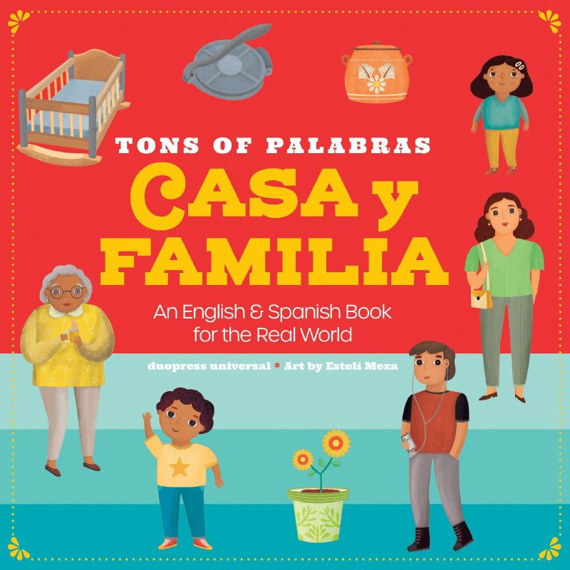 Tons of Palabras Casa Y Famili