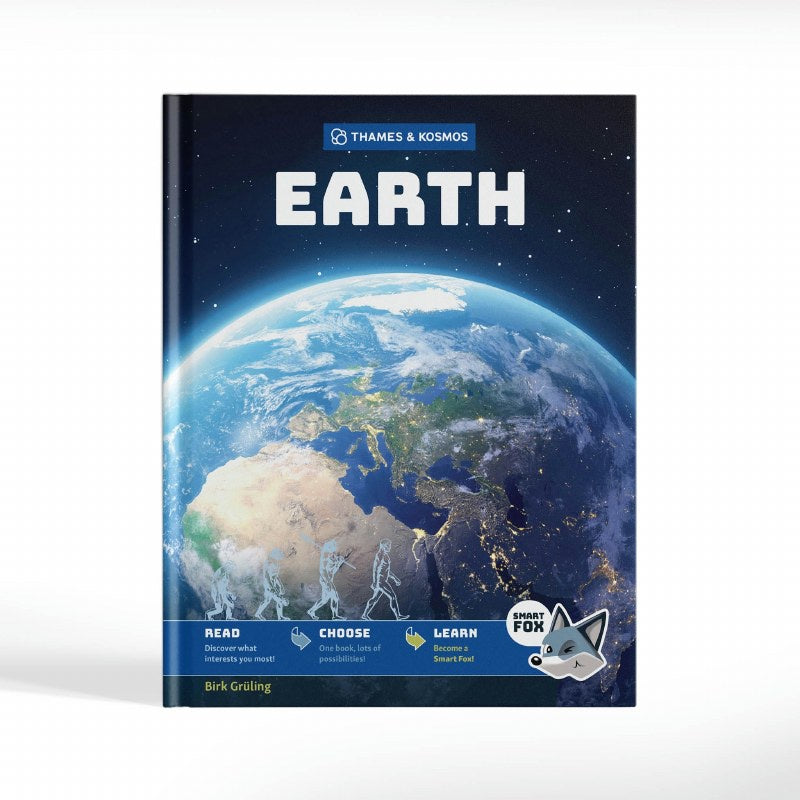 Smart Fox: Earth
