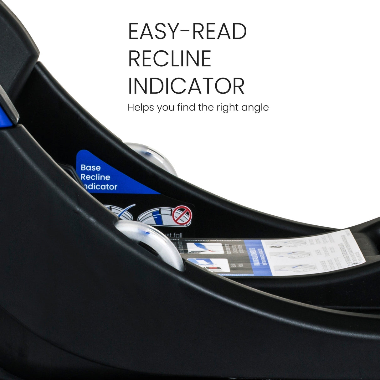 Britax StayTight Extra Base for Arbor Infant Car Seat