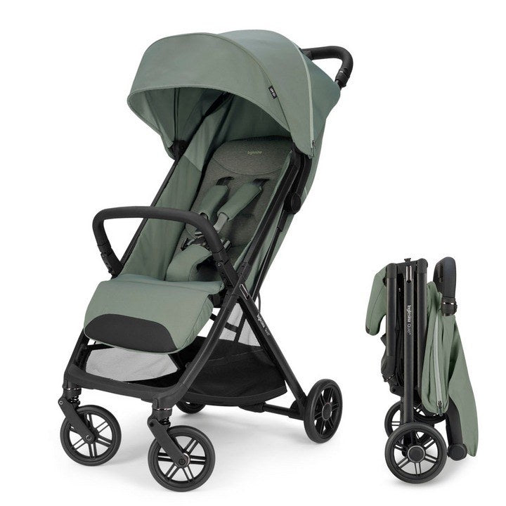 Quid3 Planet Green