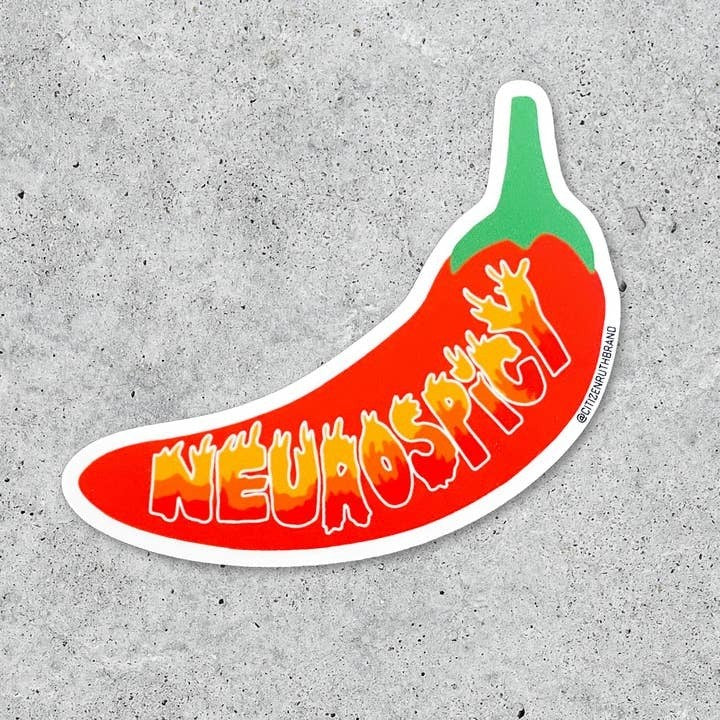 Neurospicy