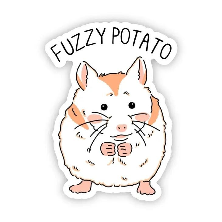 Fuzzy Potato