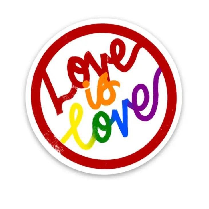 Love is Love Circle