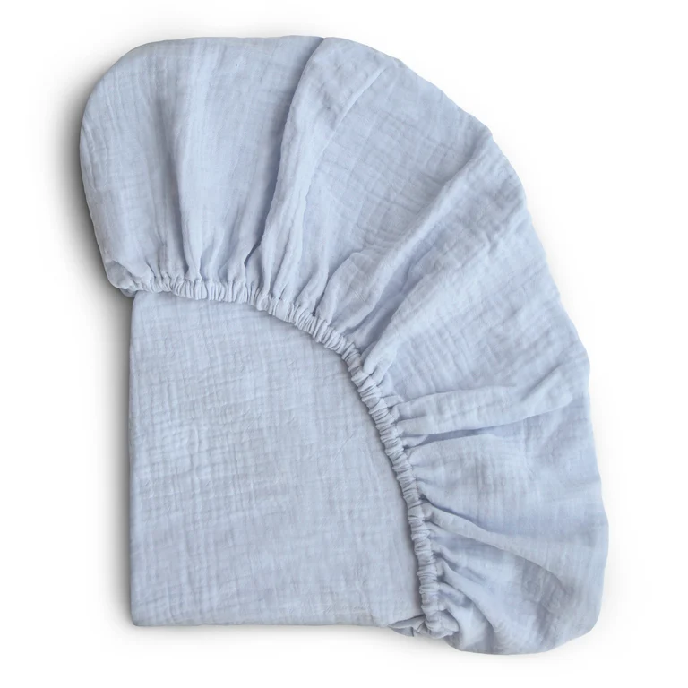Muslin Crib Sheet