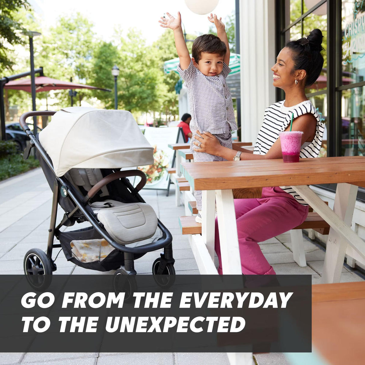 Baby Jogger City Mini Air Stroller