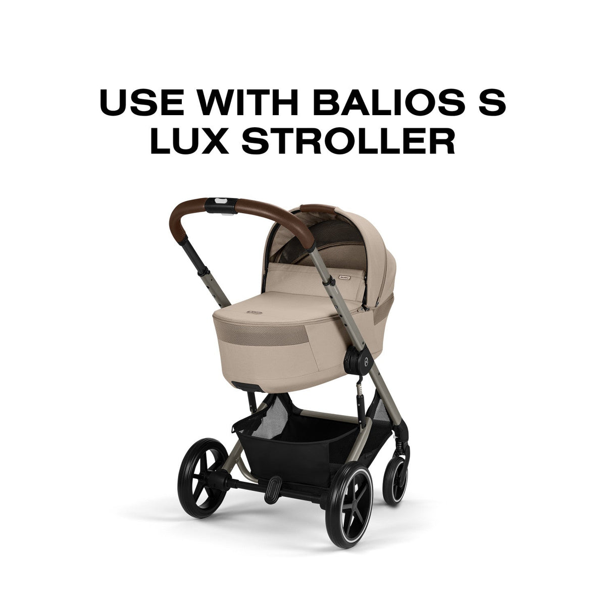 Cybex Balios Fold Cot