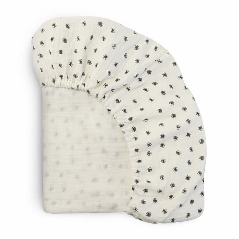 Muslin Crib Sheet
