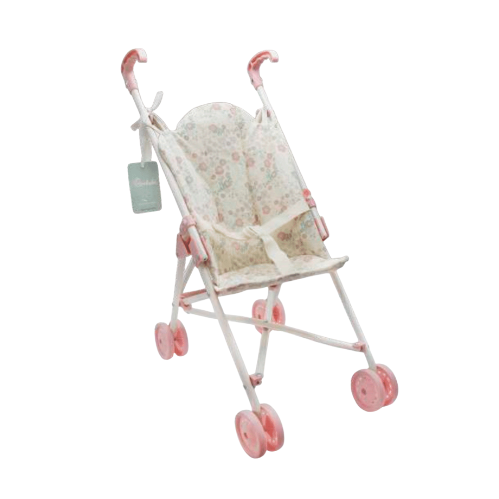 Bonbebe Baby Doll Umbrella Stroller Pink