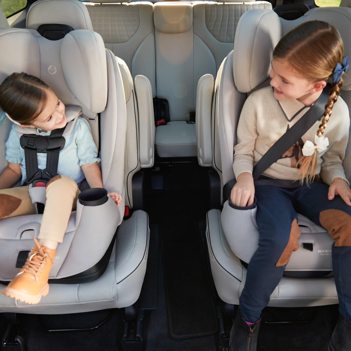 Maxi-Cosi Pria All-in-One Convertible Car Seat