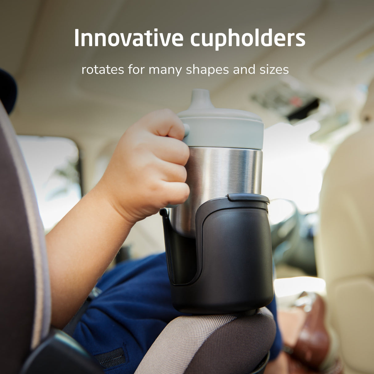 Maxi-Cosi Andi 360 Rotating All-in-One Convertible Car Seat