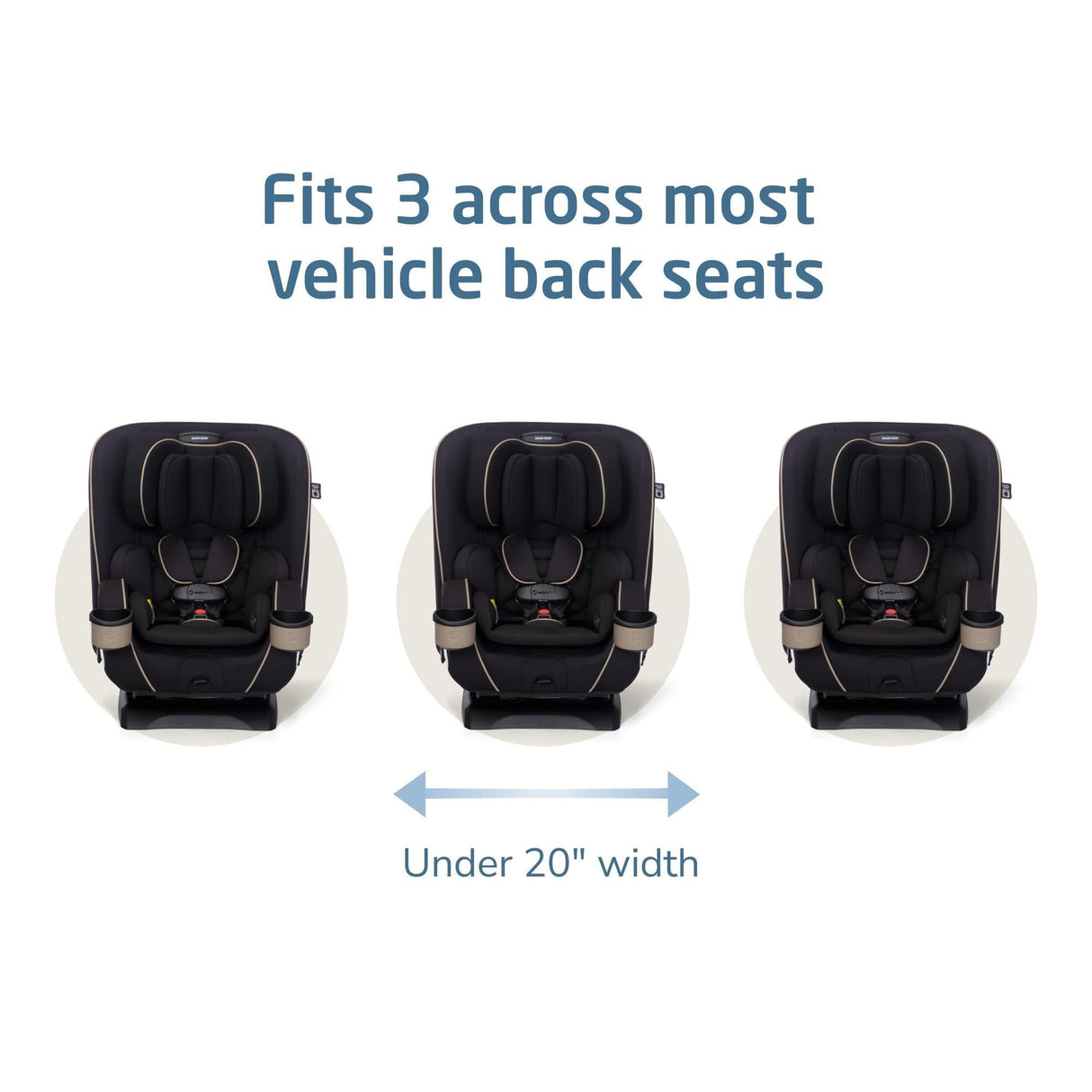 Maxi-Cosi Kani 4-in-1 Convertible Car Seat