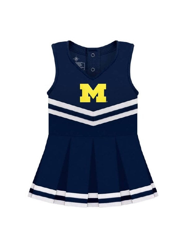 Michigan Cheer Dress