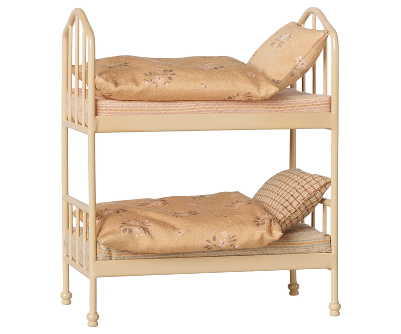 Bunk Bed, Mouse Wheat