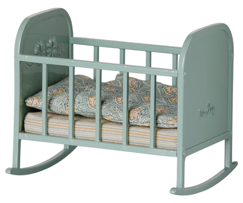 Cradle. My, Blue Mint