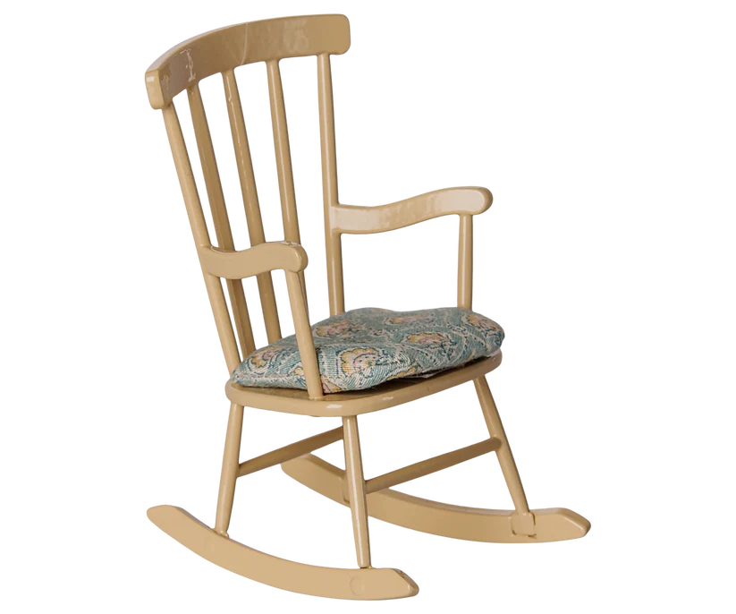 Rocking Chair, Mouse Wheat