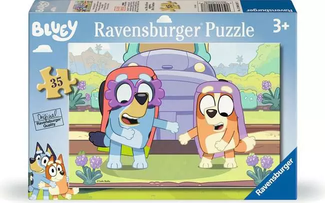 Bluey 35 pc Puzzle