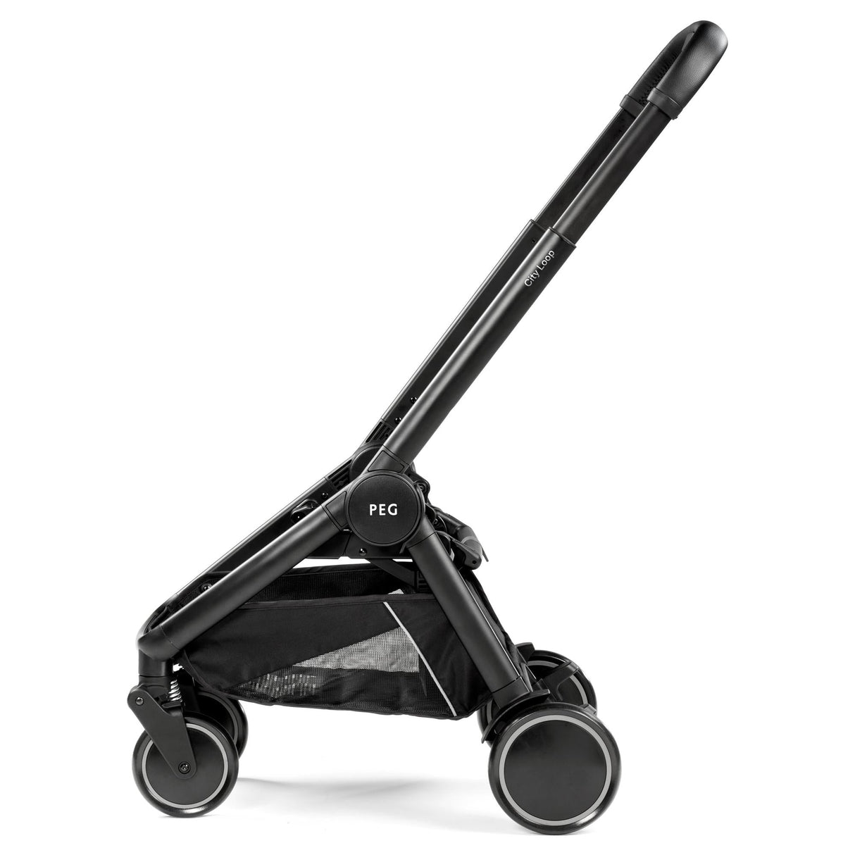 PEG City Loop Chassis + Urban Mobility Infant Car Seat Combo