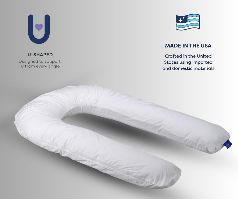 Moonlight Comfort-U Full Body Pillow