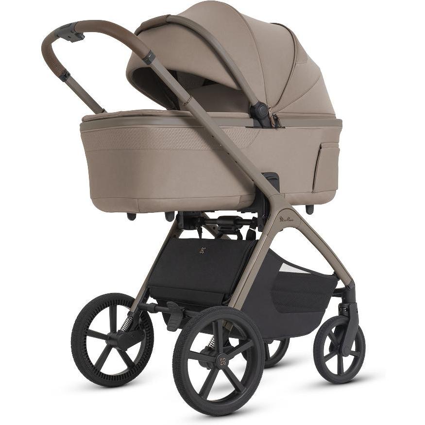 Silver Cross Cove 2 Compact Bassinet