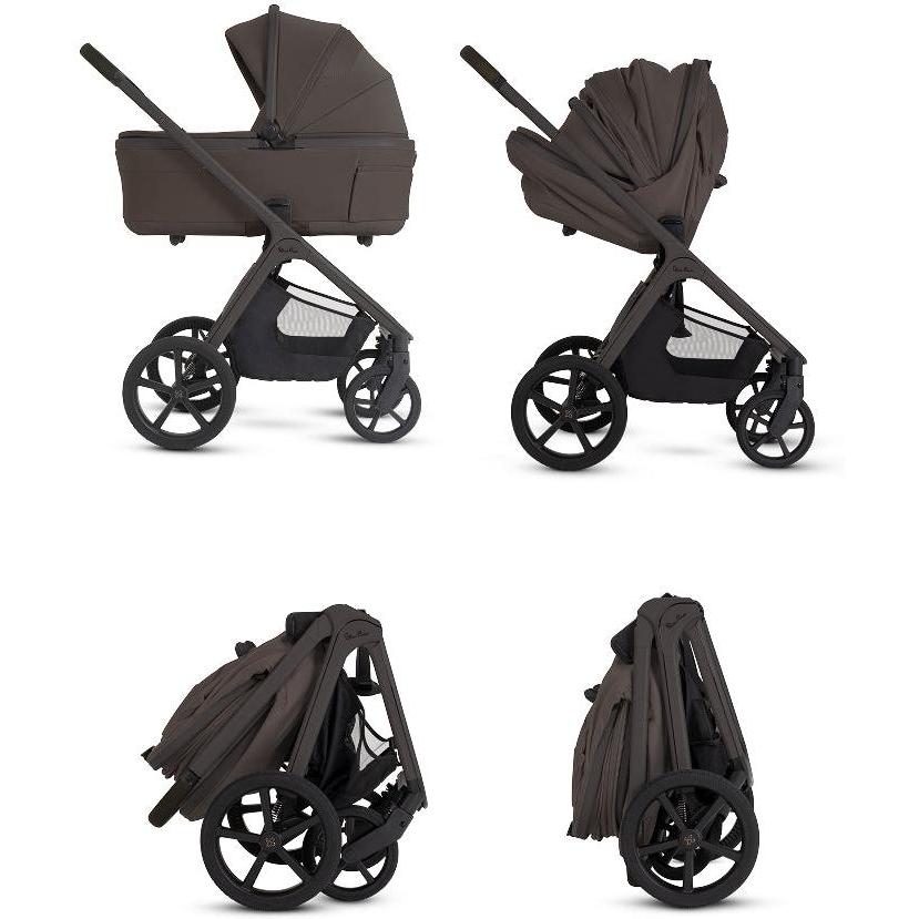 Silver Cross Cove 2 Compact Bassinet