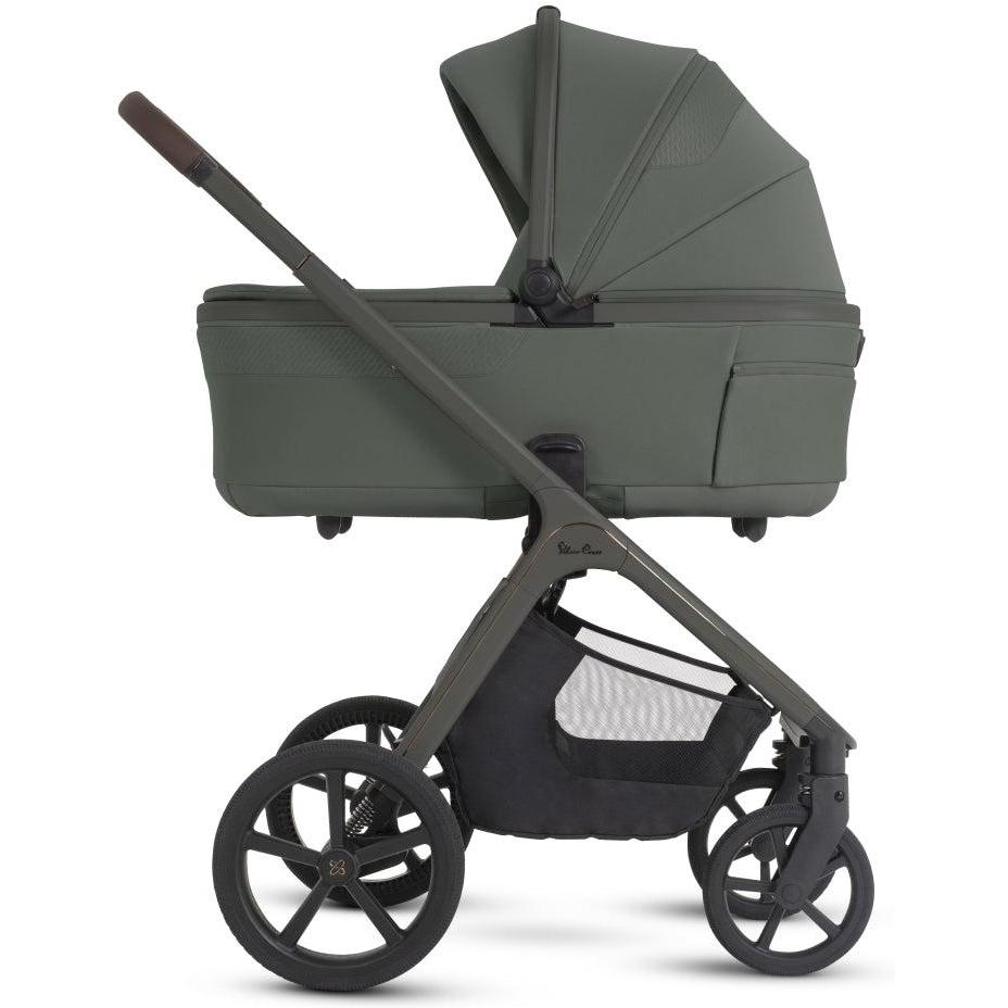 Silver Cross Cove 2 Compact Bassinet
