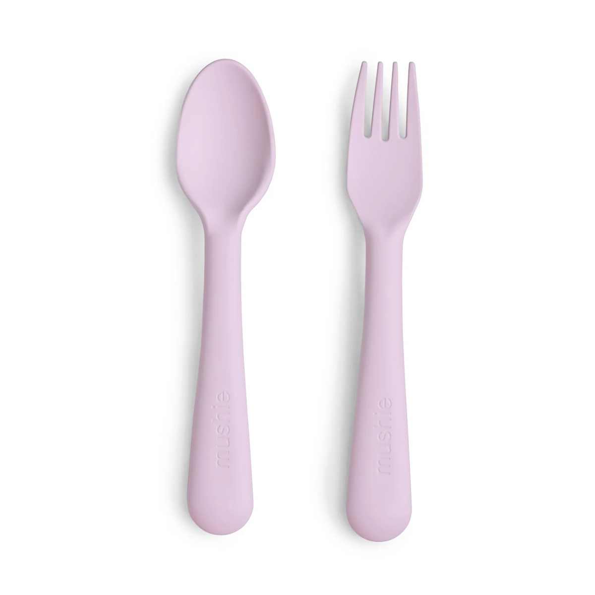 Fork and Spoon