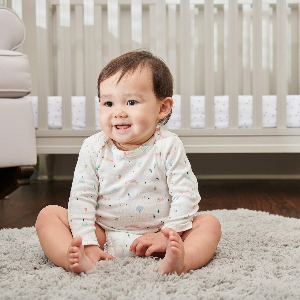 Moonlight Little Dreamer Crib Mattress