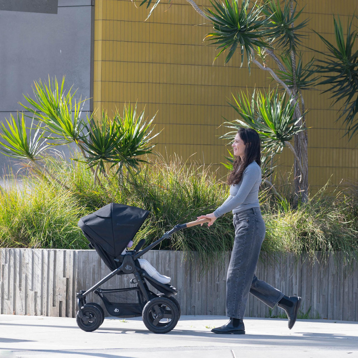 Bumbleride Era Full-Size Reversible Stroller