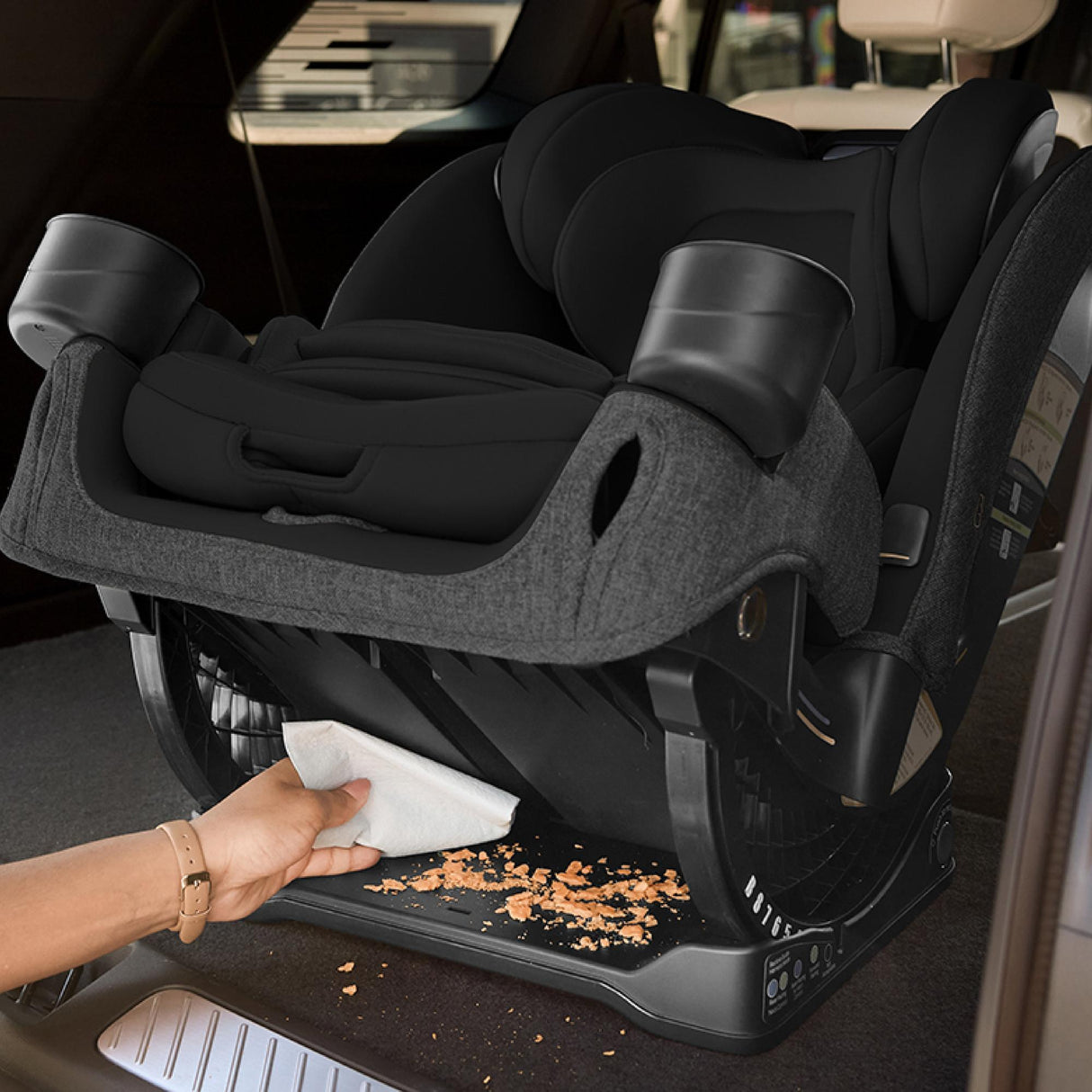 Romer Nexa All-in-One Convertible Car Seat