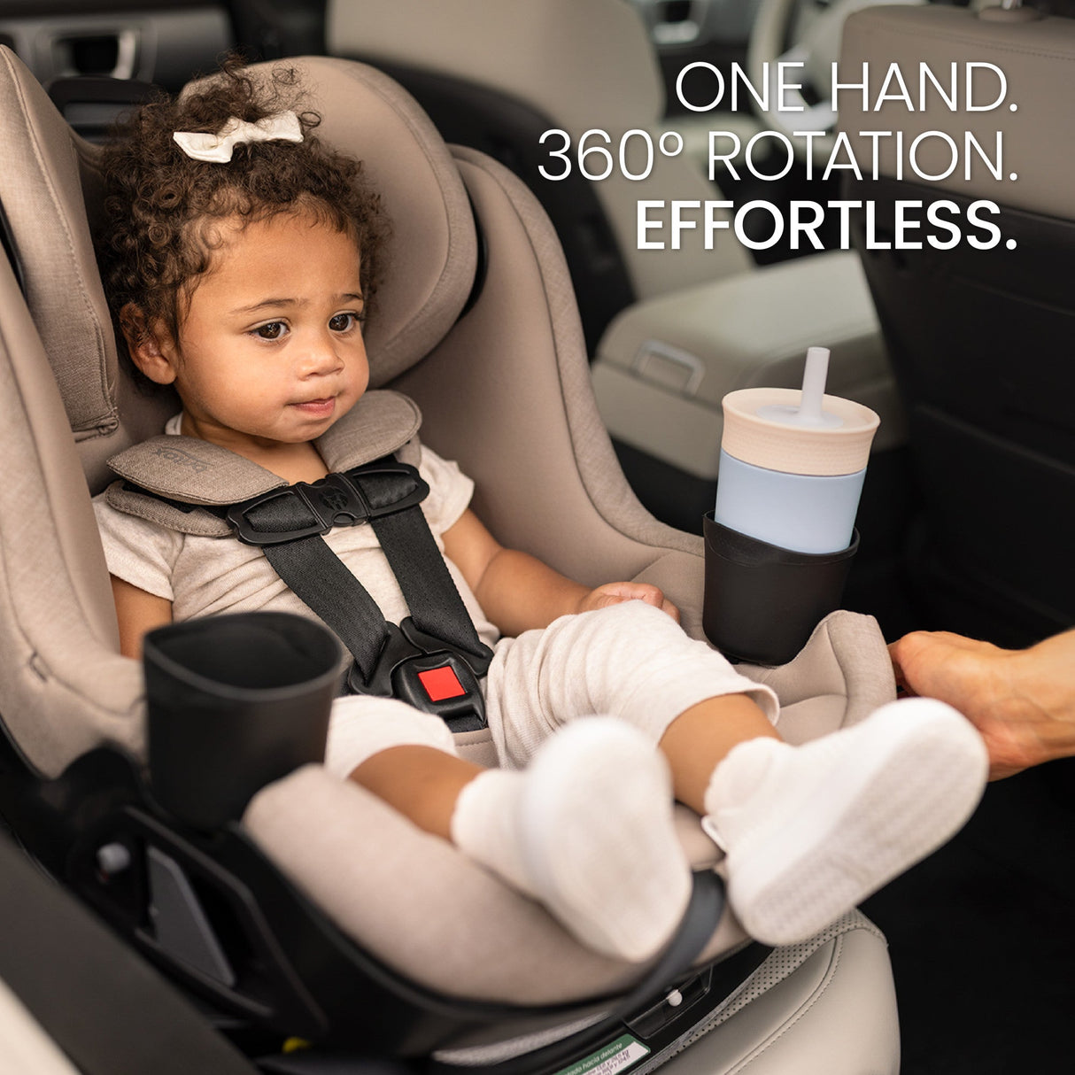 Britax Galaxy 360 Slim Rotating Car Seat