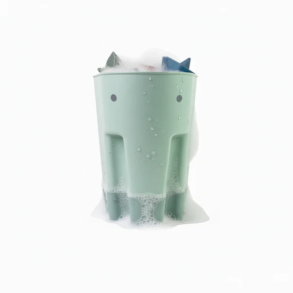 Shnuggle Ellie Bath Toy Drying Caddy
