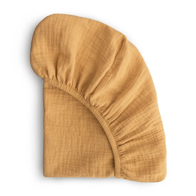 Muslin Crib Sheet