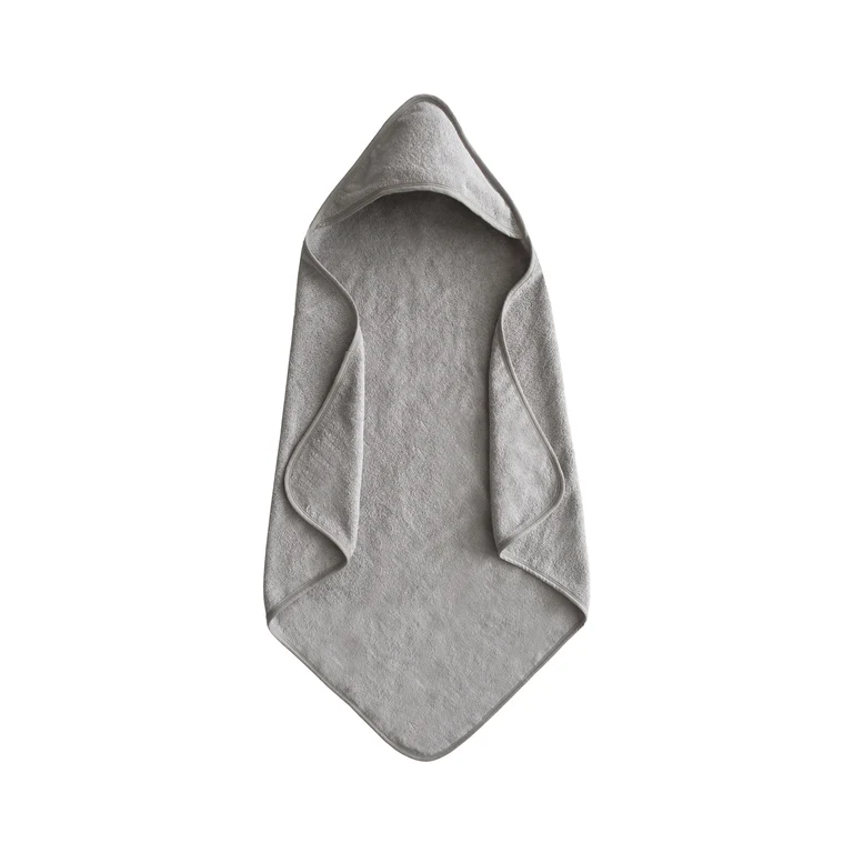 Organic Hooded Towel