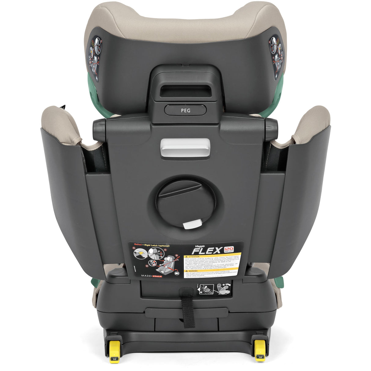 PEG Viaggio Flex 120 Booster Car Seat